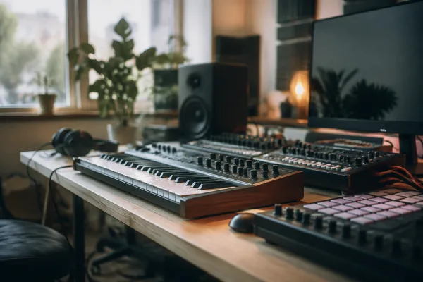 Music Production Machine for Beginners: A Complete Guide