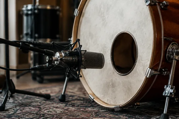 Bass Drum Microphone: A Complete Buyer's Guide