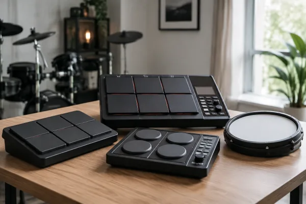 Roland Electronic Drum Pads: A Complete Buyer's Guide