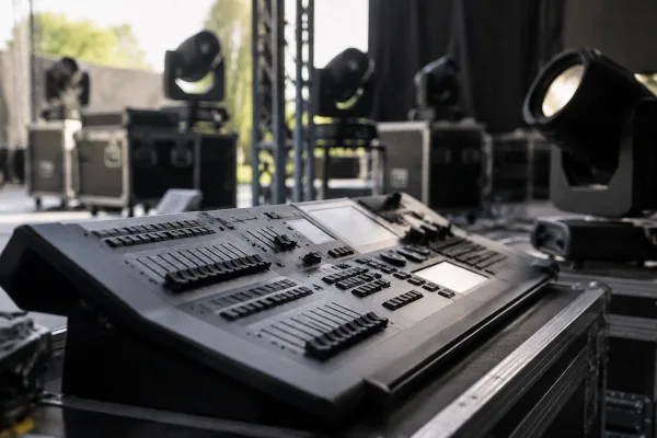 Dmx Lighting for Beginners: A Complete Guide
