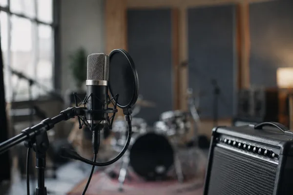 Microphone For Amp: A Complete Buyer's Guide
