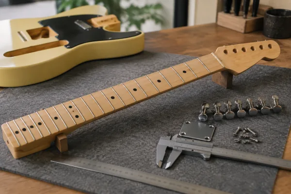 Neck Fender Telecaster: A Complete Buyer's Guide