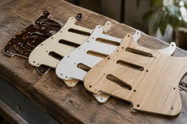 Guitar Pickguard Stratocaster: A Complete Buyer's Guide