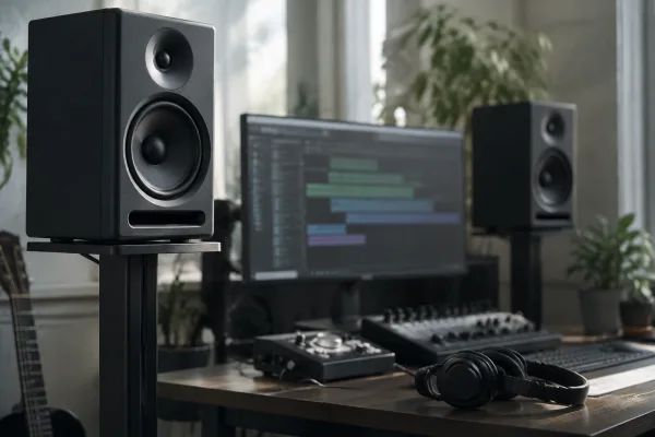 Monitor Speaker Stand: A Complete Buyer's Guide