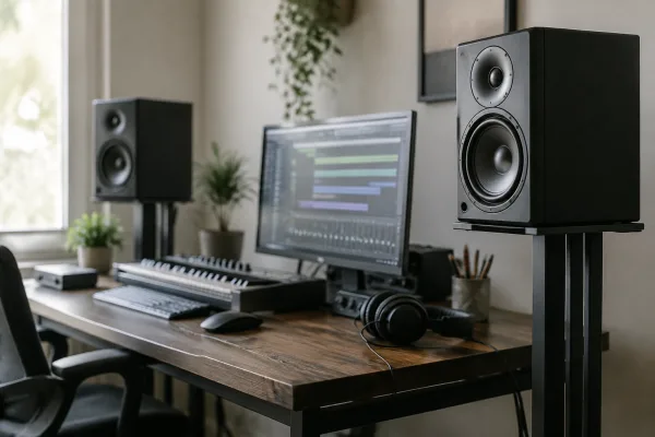 Monitor Speaker Stand for Beginners: A Complete Guide