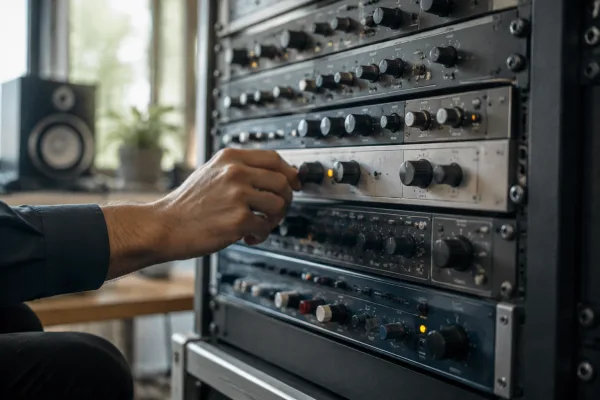 Rack Mount Audio Mixer for Beginners: A Complete Guide