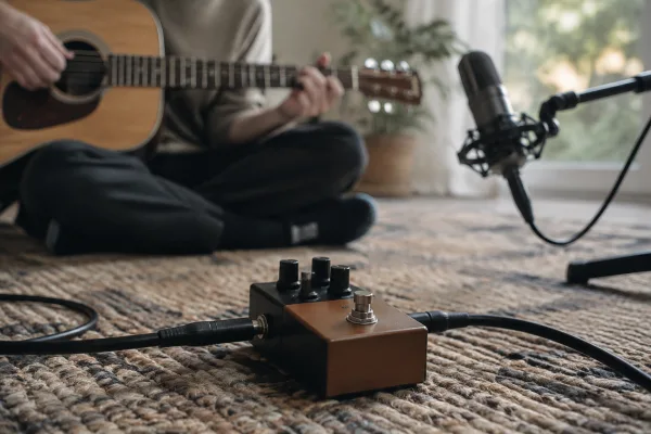 Acoustic Guitar Effects for Beginners: A Complete Guide