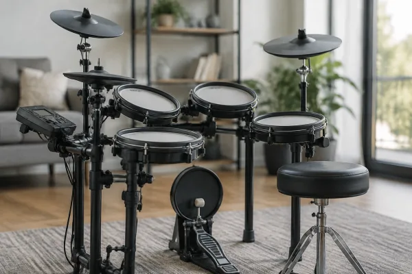 Portable Drum Set: A Complete Buyer's Guide