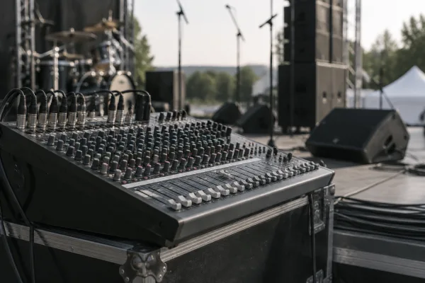 Power Mixer Audio: A Complete Buyer's Guide