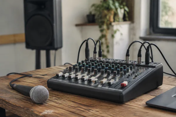 Power Mixer Audio for Beginners: A Complete Guide