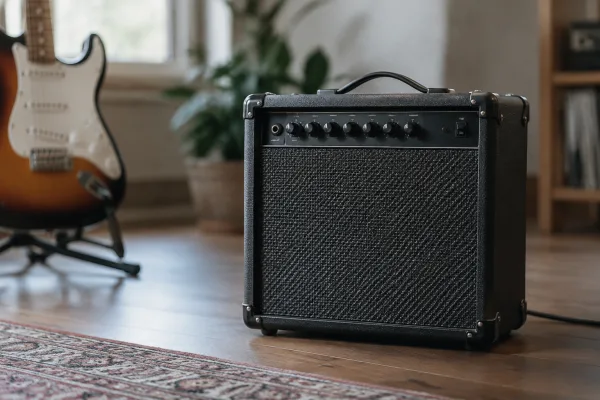 Yamaha Guitar Amplifiers for Beginners: A Complete Guide