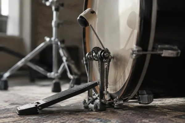 Bass Drum Kick Pedal: A Complete Buyer's Guide