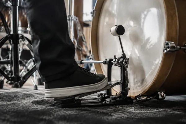 Bass Drum Kick Pedal for Beginners: A Complete Guide