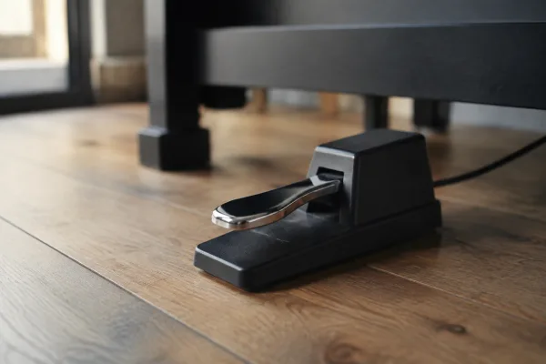 Keyboard Sustain Pedals for Beginners: A Complete Guide