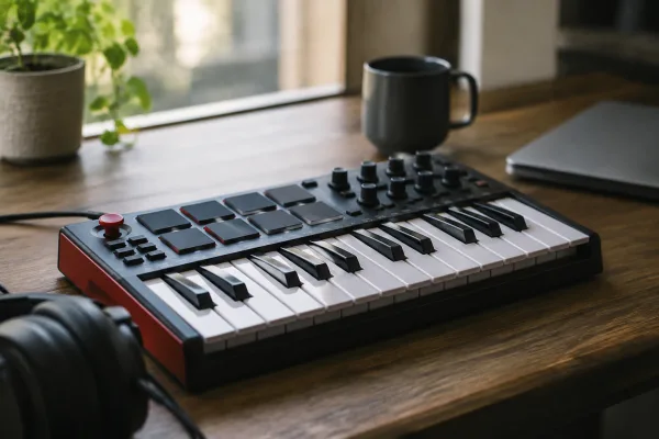 Akai Keyboard for Beginners: A Complete Guide