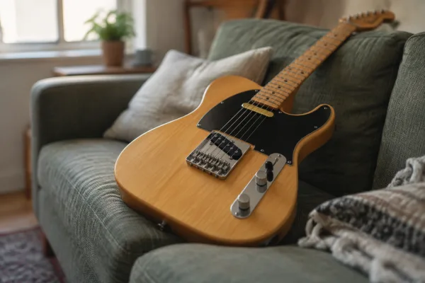 Fender Telecaster Usa for Beginners: A Complete Guide