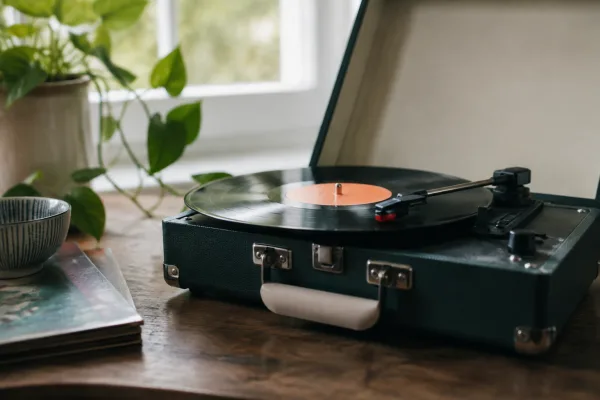 Good Portable Record Player: A Complete Buyer's Guide