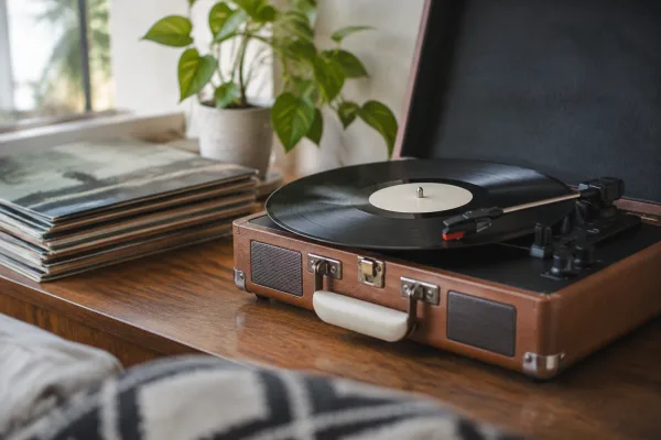 Good Portable Record Player for Beginners: A Complete Guide