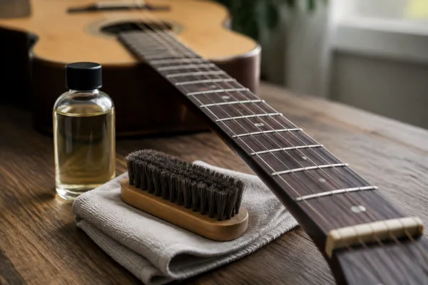 Cleaning Guitar Fretboard: A Complete Buyer's Guide