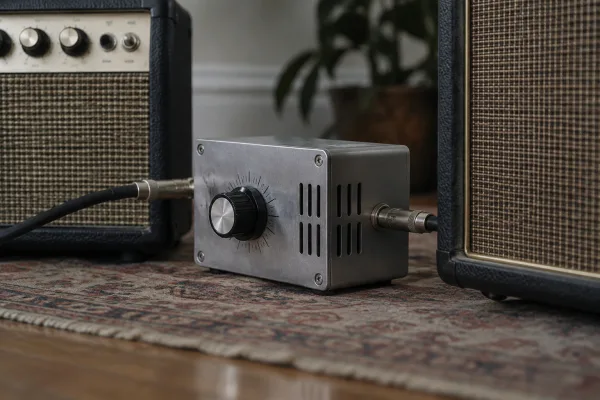 Guitar Amplifier Attenuator: A Complete Buyer's Guide