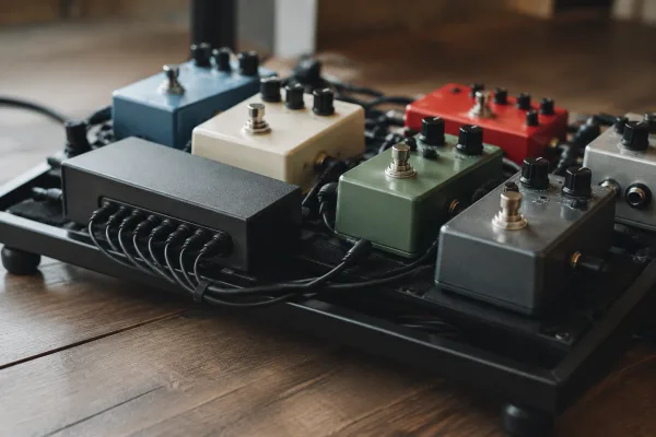 Pedalboard Isolated Power Supply: A Complete Buyer's Guide