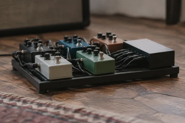 Pedalboard Isolated Power Supply for Beginners: A Complete Guide