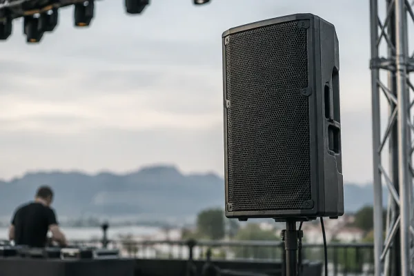 Rcf Powered Speaker: A Complete Buyer's Guide