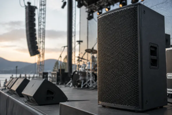 Rcf Powered Speaker for Beginners: A Complete Guide
