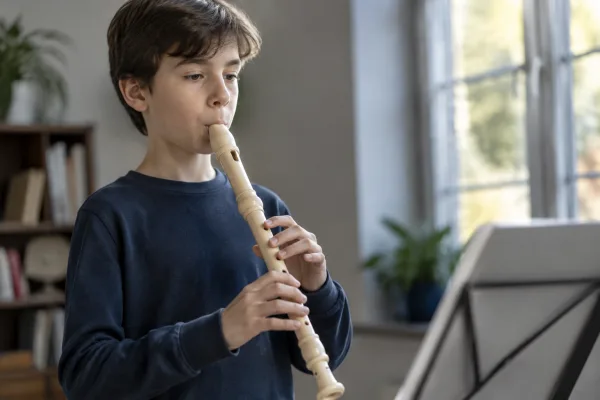 Large Recorder for Beginners: A Complete Guide