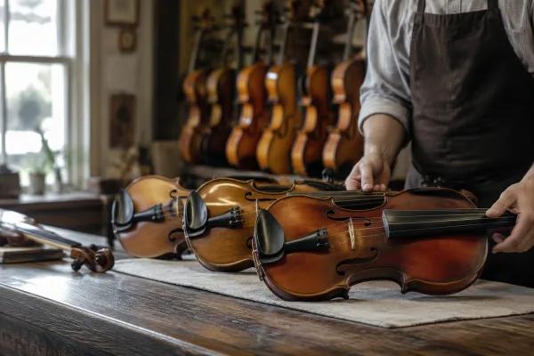 Violin Hire Rates: A Complete Buyer's Guide