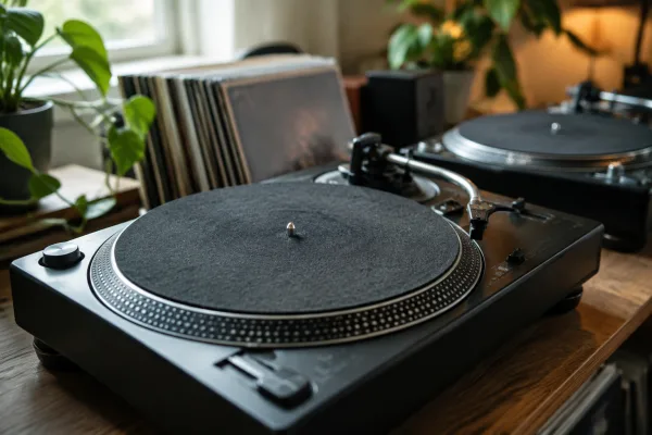 Slipmats Vinyl for Beginners: A Complete Guide