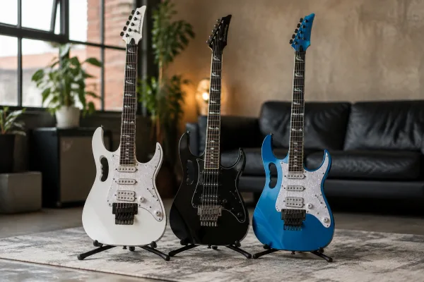 Ibanez Jem Junior: A Complete Buyer's Guide