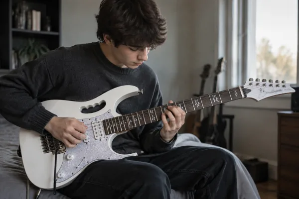 Ibanez Jem Junior for Beginners: A Complete Guide