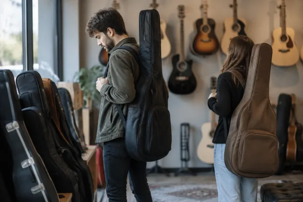 Guitar Bags: A Complete Buyer's Guide