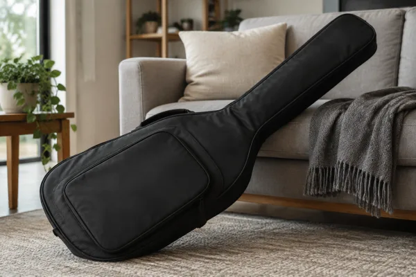 Guitar Bags for Beginners: A Complete Guide