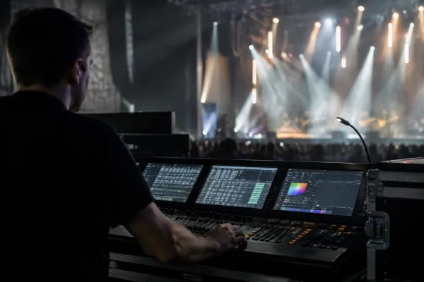 Lighting Controllers for Beginners: A Complete Guide