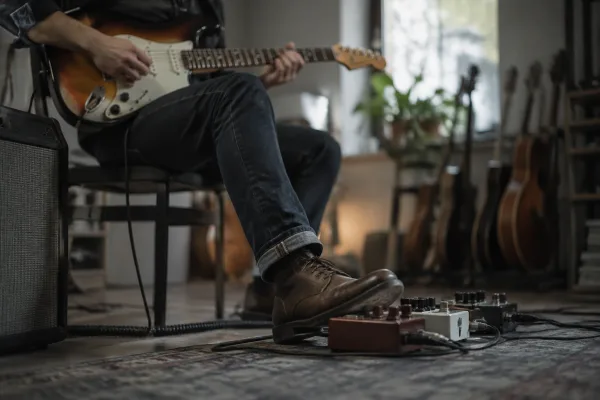 Octave Guitar Effect for Beginners: A Complete Guide