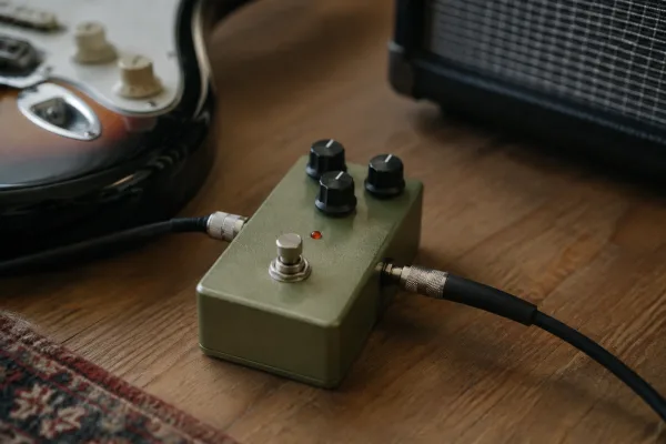 Mxr Analog Delay Pedal for Beginners: A Complete Guide