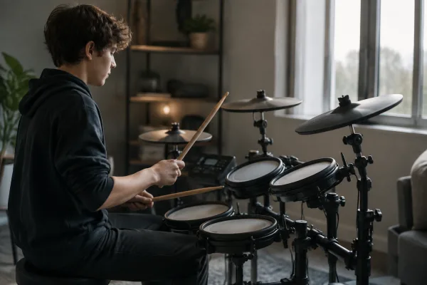 Alesis Drum Set for Beginners: A Complete Guide