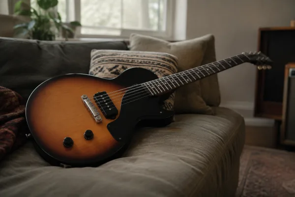 Epiphone Lp Junior: A Complete Buyer's Guide