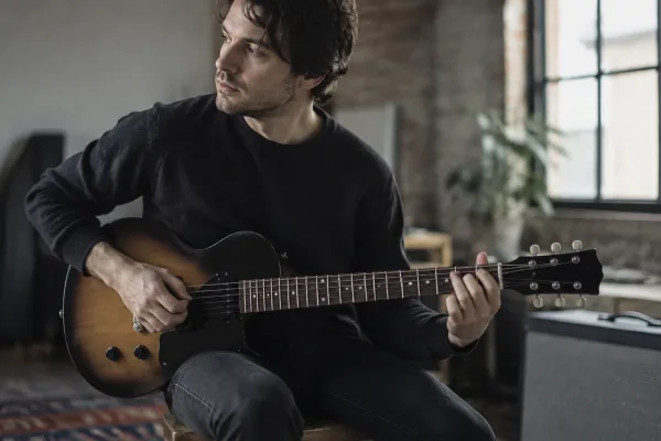 Epiphone Lp Junior for Beginners: A Complete Guide