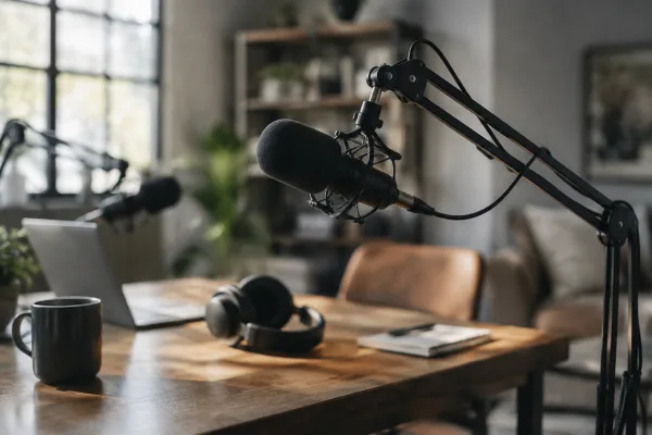 Microphone Boom Arm for Beginners: A Complete Guide