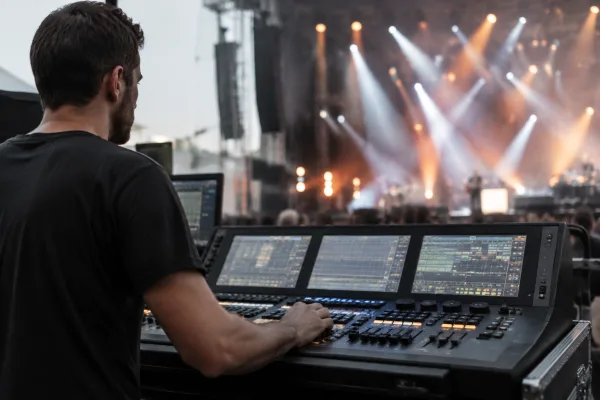 Dmx Lighting Control for Beginners: A Complete Guide