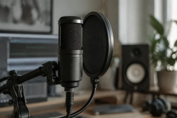 Audio Technica With Mic for Beginners: A Complete Guide