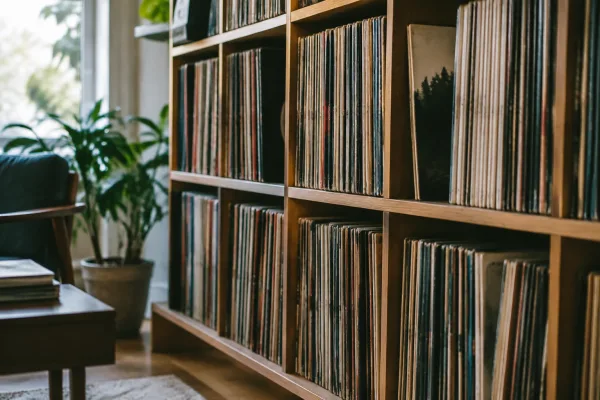 Vinyl Storage Racks: A Complete Buyer's Guide