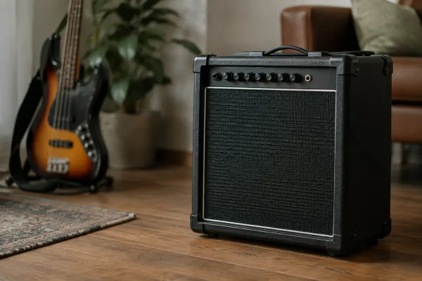 Bass Guitar Practice Amp: A Complete Buyer's Guide