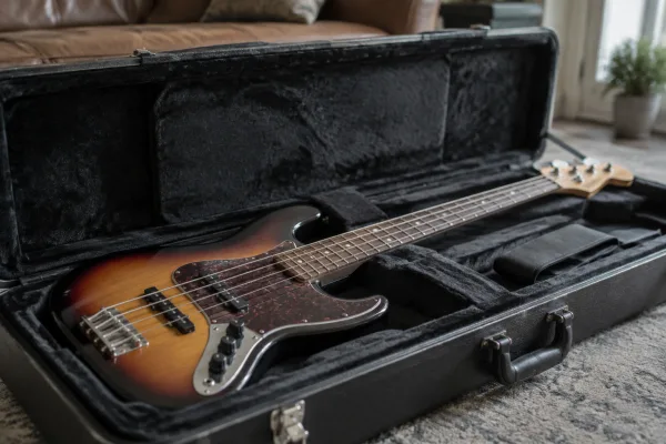 Bass Hard Case: A Complete Buyer's Guide