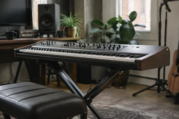 Synthesizer Keyboard Stand for Beginners: A Complete Guide