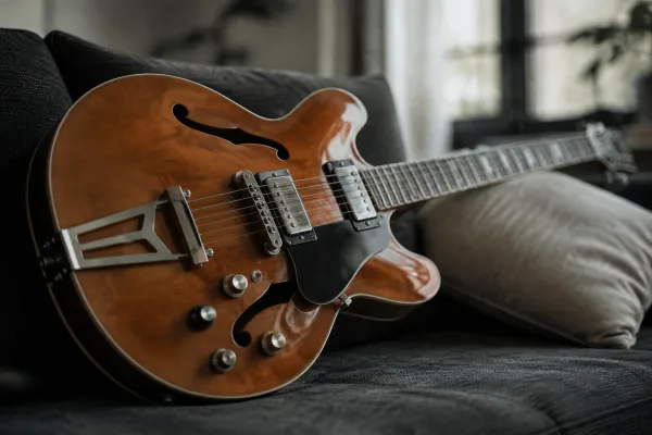 Gretsch Semi Hollow Guitar: A Complete Buyer's Guide