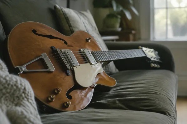 Gretsch Semi Hollow Guitar for Beginners: A Complete Guide